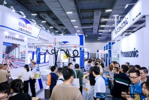 Ce MAT ASIA 展会真空管提升器 20240509