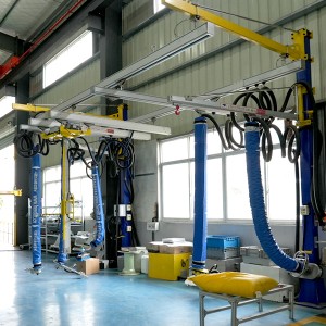 vacuum tube lifter