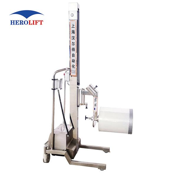 vacuum tube lifter